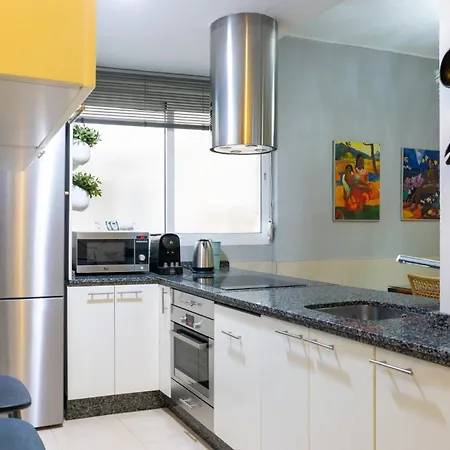 Apartment Coris Malaga